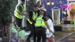 KAČAVENDA DOŽIVELA NERVNI SLOM Milena u programu uživo dobila napad histerije, reagovalo obezbeđenje!