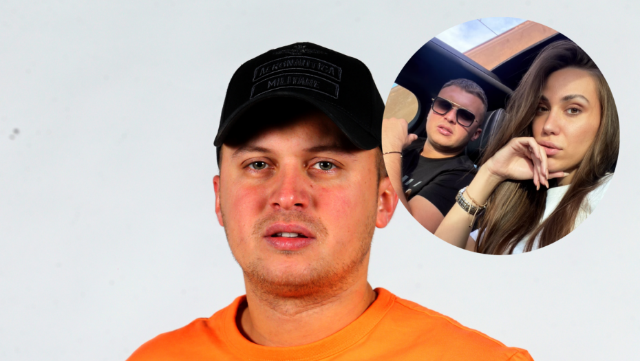 STEFAN KARIĆ KONAČNO POKAZAO NOVU DEVOJKU Podelio emotivne kadrove iz automobila: Kakva bomba!