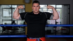 U ZATVORU U GRČKOJ SAM SE TUKAO SA 150 ALBANSKIH EKSTREMISTA Evo šta je pričao Kristijan Golubović pre 20 godina  (FOTO)