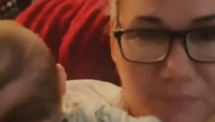 ŽENA IMA SRCE VELIKO KAO KUĆA! Usvojila je dete pokojne bivše supruge svog muža iako nije njegovo