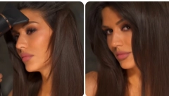 TRIK SA KOJIM ĆETE IMATI FRIZURU KAO IZ SALONA Do volumena kose u samo nekoliko koraka