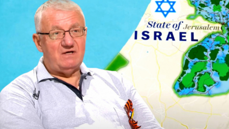 TURSKA, SAUDIJSKA ARABIJA, EGIPAT, PAKISTAN... Šešelj otkrio šta bi se desilo u slučaju najgoreg scenarija u Pojasu Gaze (VIDEO)