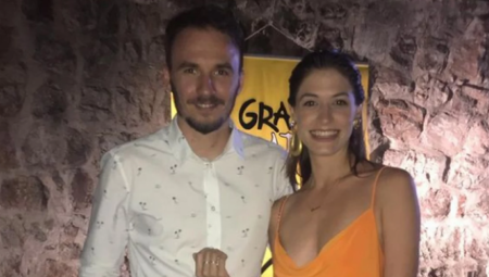 SIN MILENKA ZABLAĆANSKOG ČEKA DETE Glumica u drugom stanju, sa ponosom pokazala trudnički stomak