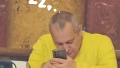 NEĆETE VEROVATI ŠTA SRĐAN MILIVOJEVIĆ RADI U SKUPŠTINI Šokanatan snimak iz parlamenta