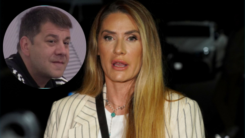 ANA ĆURČIĆ I IVAN MARINKOVIĆ STIGLI NA SUD Bivši zadrugari oči u oči nakon strašnih uvreda i optužbi!