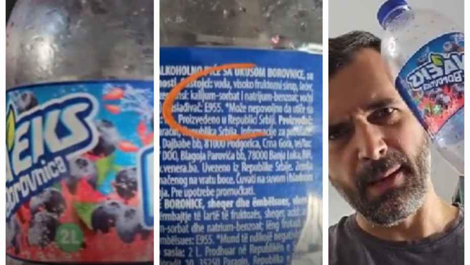 "DECA SU BILA HIPERAKTIVNA POSLE OVOG SOKA! SAD GA DAJEM RADNICIMA, LETE NA SVE STRANE" Srbin puca od ironije, oglasili se i oni