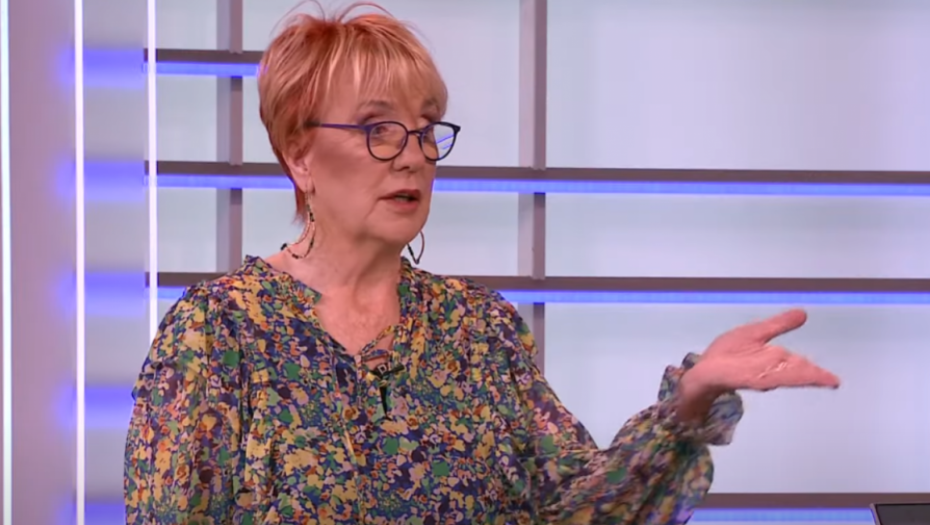 "IZRAELCI MAŠU HOLOKAUSTOM KAO ALIBIJEM DA BI KLALI" Izjava Vedrane Rudan sve šokirala: "Ta država je fašistička" (VIDEO)