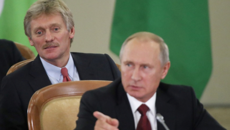 LEDENI TUŠ ZA ERDOGANA Moskva kratko poručila: Ne može!