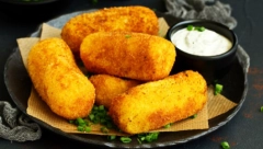 UKUSNI ZALOGAJČIĆI Kroketi od krompira koji su slasniji od bilo kakvih grickalica