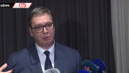 "NATO I KFOR TO NE MOGU DA PORŽE" Vučić: Nije u skladu sa Rezolucijom 1244