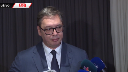 VUČIĆ O NATO PRISUSTVU NA KIM "Podržavamo dok se drže sporazuma, ali problem je kada deluju mimo mandata..."