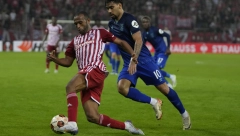 OLIMPIJAKOS NANEO PRVI PORAZ "ČEKIĆARIMA" Betis nadigrao Aris