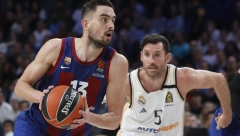 ŠAMPION EVROPE PAO U "BLAUGRANI" Barselona izlaz iz krize pronašla protiv Reala, Kalinić sjajan u pobedi Katalonaca