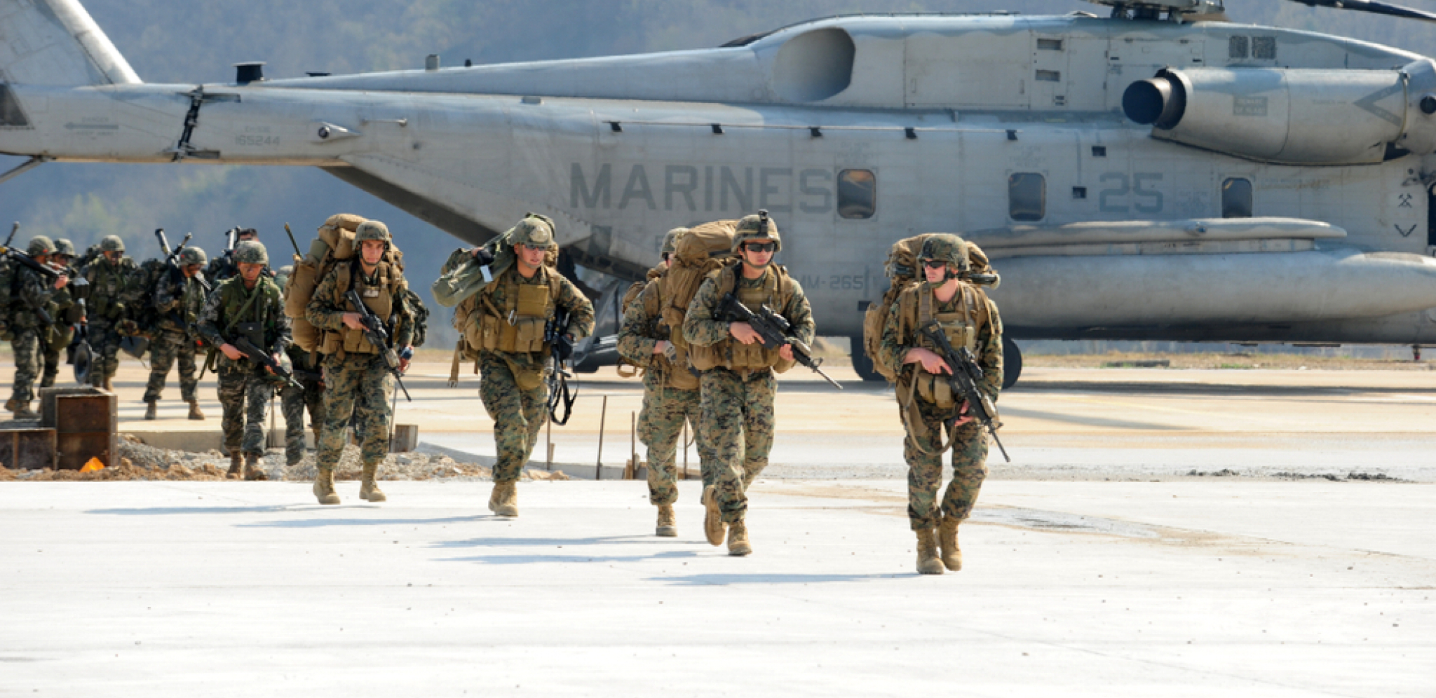 PRONAĐENA TELA AMERIČKIH VOJNIKA Dva dana se tragalo za njima, a sada je general saopštio tužne vesti