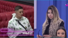 ONA JE PSIHOPATA! Bivši zadrugar javno izvređao Bojanu Pavlović i Anđelu, urnisao i Jovanu Tomić Matoru, nije birao reči