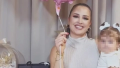 "SADA MOŽE DA PARIRA SVOJOJ MAMI" Za prvi rođendan poklonila ćerki minijaturnu torbu od 1.800 dolara i naišla na žestoku osudu