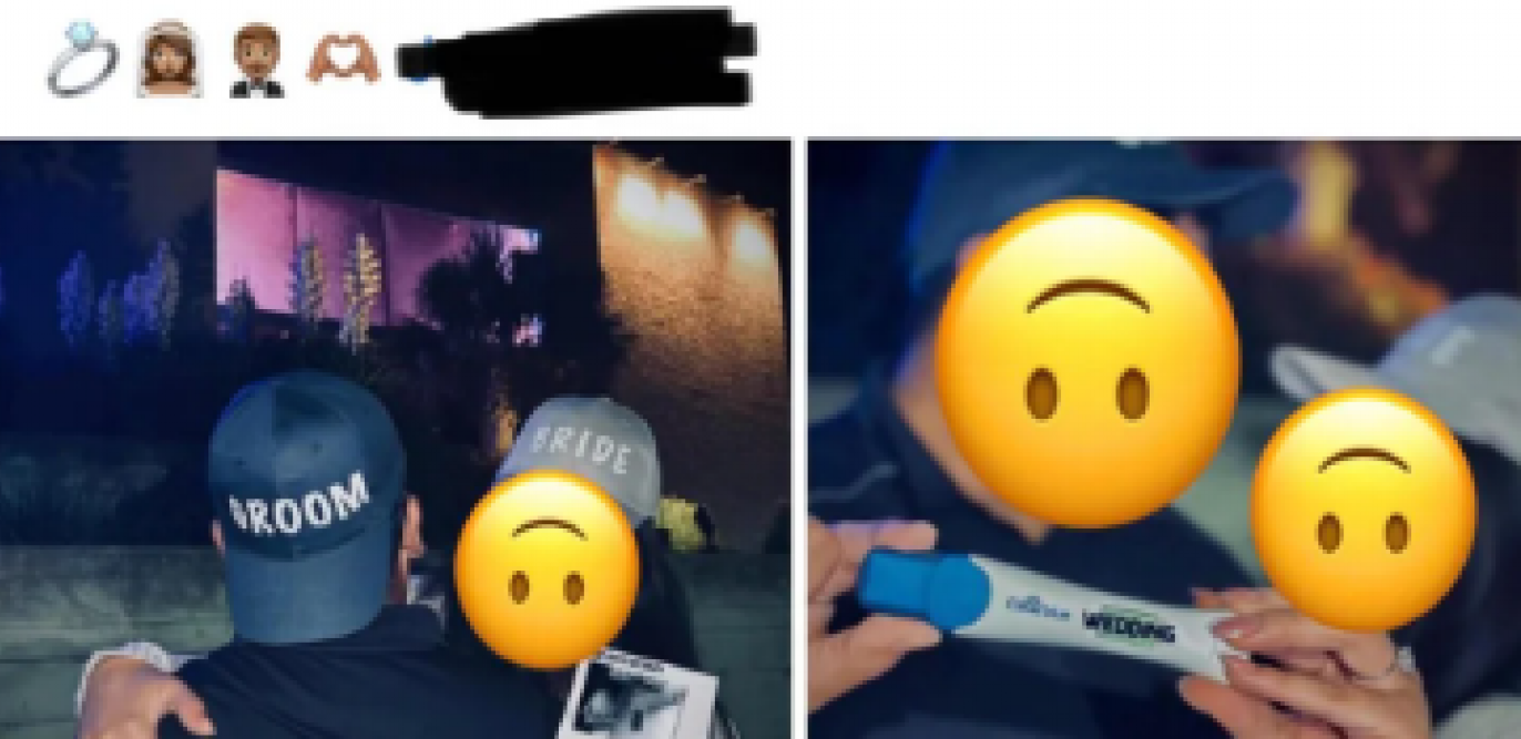 BIZARNO OTKRILI TRUDNOĆU, A USTVARI SLAGALI O ovom paru bruje mreže, odakle im ideja za ovako nešto?
