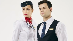 NOVE UNIFORME U ER SRBIJI Ovako su od danas obučene srpske stjuardese (FOTO)