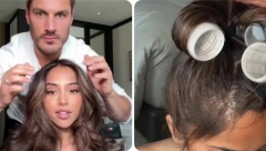 TRIK NAJPOZNATIJEG HOLIVUDSKOG FRIZERA ZA TALASE U KOSI Sve što vam treba su vikleri i fen da izgledate zanosno poput Džej Lo