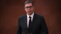 "DRAGI PRIJATELJU, POČIVAJTE U MIRU" Vučić izrazio saučešće povodom smrti Pastora: "Doprineo je napretku prijateljstva Srbije i Mađarske"