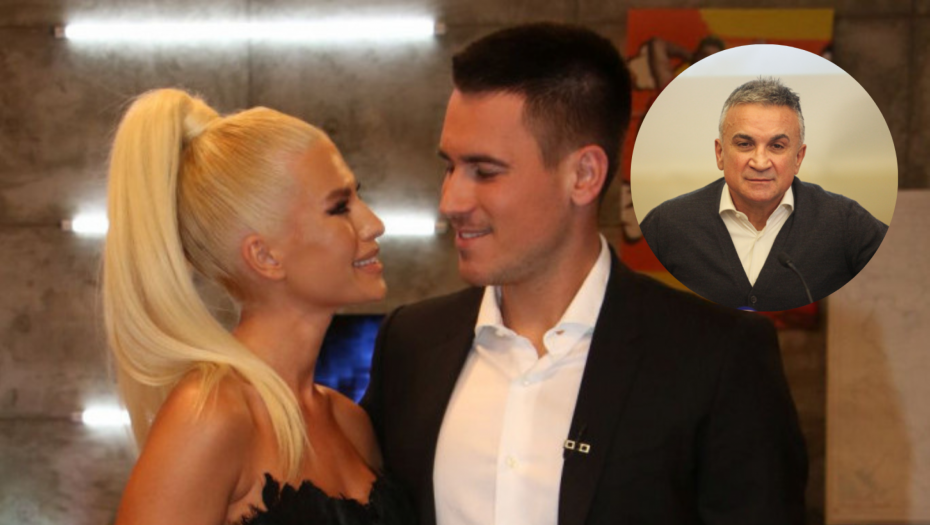 SNAJKA, MORAŠ DA PROBAŠ! Saška Veselinov otkrila detalje razgovora sa svekrom Srđanom, nije krila oduševljenje
