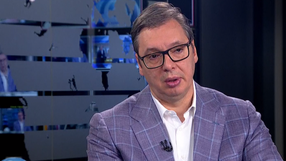 IZBORE RASPISUJEMO U SREDU ILI ČETVRTAK Vučić je ovo saopštio u Nacionalnom dnevniku