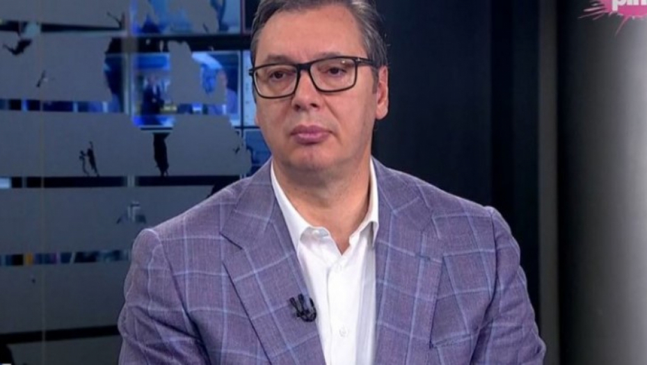 VUČIĆ O ĐILASOVOJ IZJAVI "Ne postoji niko ko se tako brutalno obogatio"