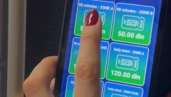 NE MORA SAMO PREKO TELEFONA Evo kako platiti kartu u gradskom prevozu karticom - korak po korak (FOTO/VIDEO)
