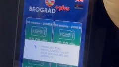4 NAČINA DA KUPITE KARTU U BEOGRADU Kako platiti prevoz na trafici, u busu, SMS porukom i aplikacijom