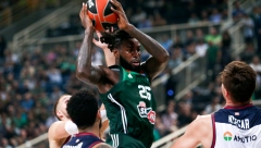 LESOR BEZ PREMCA Francuz razbio Baskoniju, pa dobio MVP priznanje