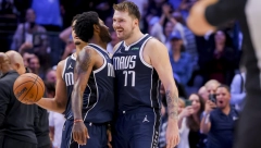 REKORD FRANŠIZE Dončić i Dalas postigli skoro 150 poena, demolirana je najtalentovanija ekipa u NBA ligi
