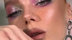 "MIDNIGHT EYES" JE NOVI BJUTI TREND Šljokice i neon boje sa kojima ćete uvek biti primećene