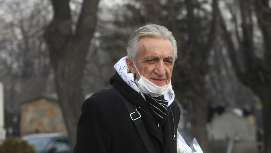 MIRKO KODIĆ SAV U CRNOM STIGAO NA MARAKANU Sve je bilo dogovoreno za utakmicu osim da Aleksandra više nema