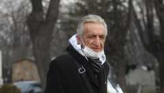MIRKO KODIĆ SAV U CRNOM STIGAO NA MARAKANU Sve je bilo dogovoreno za utakmicu osim da Aleksandra više nema