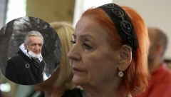 LEPA LUKIĆ SLOMLJENA OD BOLA ZBOG SMRTI SINA MIRKA KODIĆA Pevačica ne može da dođe sebi: Mnogo mi je žao, mlad čovek