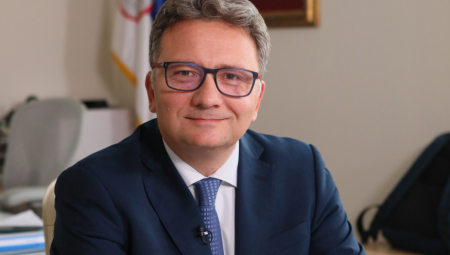 ALO! INTERVJU MINISTAR MIHAILO JOVANOVIĆ Imamo najbolje zakone u EU