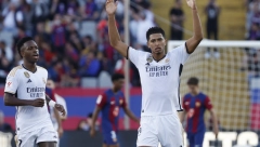 BELINGEM JASAN "Želim da osvojim trofeje sa Realom i Engleskom"