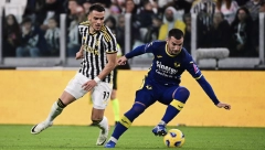 LUDNICA U TORINU Juventus u 97. minutu srušio Veronu i posle dužeg vremena postao lider u Italiji