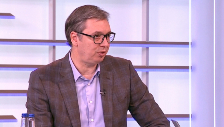 "TERAJ TI PO SVOM, A MI ĆEMO DA JEDEMO KOKICE!" Vučić ispričao kakav je savet dobio od jednog građanina (VIDEO)