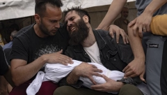 U GAZI BEBE NA IVICI SMRTI! Ovo je razlog zbog kojeg su iz inkubatora premeštene na drugo odeljenje