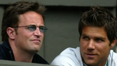 BIO JE VELIKI FAN BELOG SPORTA Ovako je Metju Peri govorio o tenisu