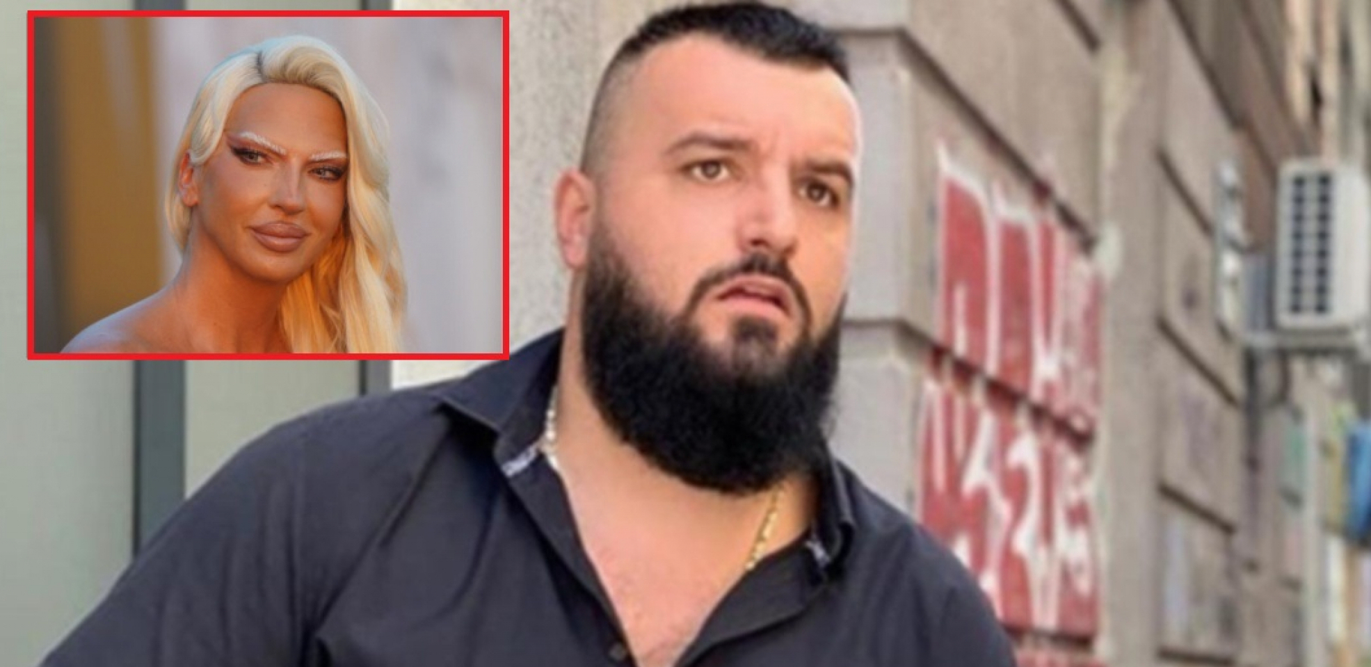 BUBA KORELI OBJAVIO GOLIŠAVU JELENU KARLEUŠU Reper šokirao javnost, pevačica u vrelom izdanju!