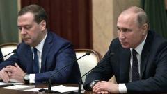 EU UVODI NOVI PAKET SANKCIJA Na listi sin Dmitrija Medvedeva i Putinova rođaka