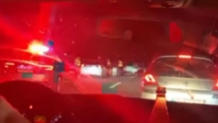 STRAŠAN SUDAR NA AUTOPUTU NIŠ-BEOGRAD! Kilometarska kolona na ovom mestu, stigla Hitna pomoć i policija (VIDEO)