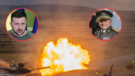 ZELENSKI JAVNO I NAJBRUTALNIJE UPOZORIO GENERALE "Ne mešajte mi se u politiku - znate šta se ranje desilo i kako su završili!"