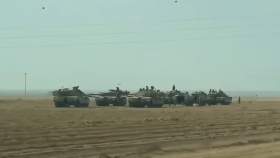 OZBILJNE POSLEDICE I ZA IZRAEL I ZA HAMAS Ova jedna stvar može potpuno promeniti situaciju na frontu