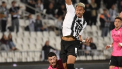 NEVEROVATNA PONUDA Partizan odbio milone za Saldanju