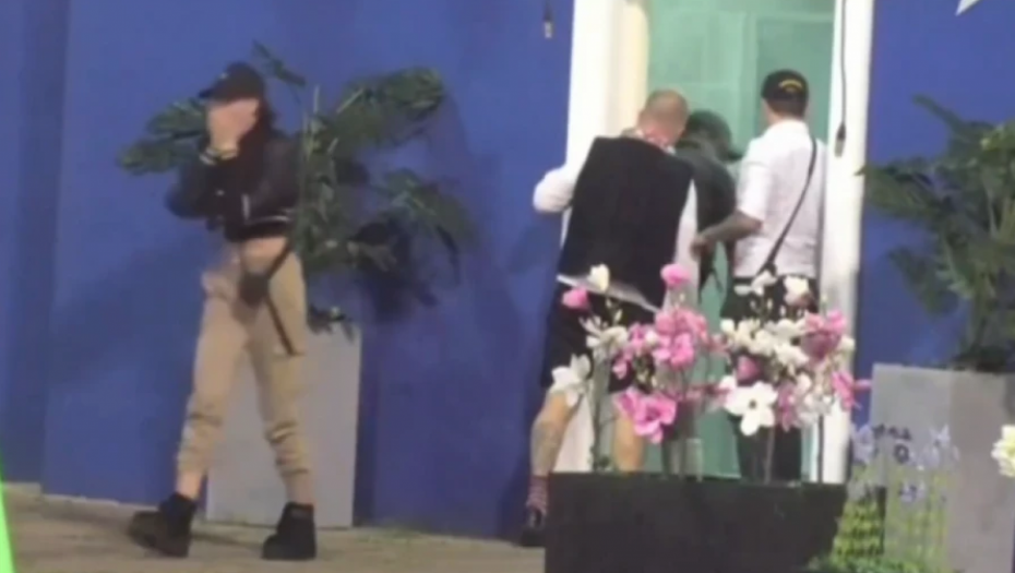 USRED NOĆI NASTAO HAOS U ELITI Učesnica nakon jezivih scena pokupila stvari i besno ga napustila!