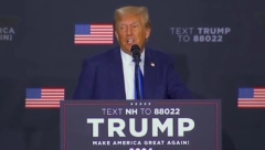 GDE JE MAĐARSKA Donald Tramp kaže da se graniči sa Rusijom