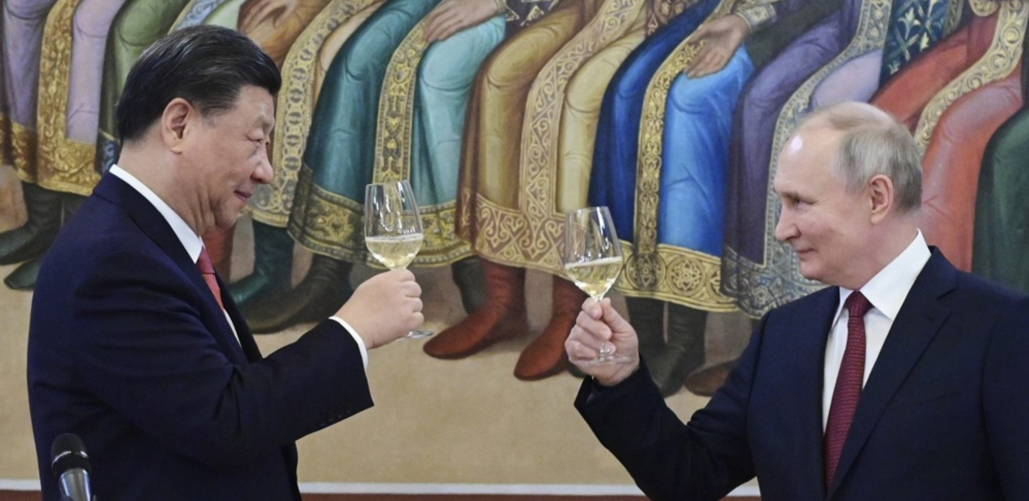 "STOJIMO RAME UZ RAME SA MOSKVOM" Poruka Kine od koje drhti Zapad